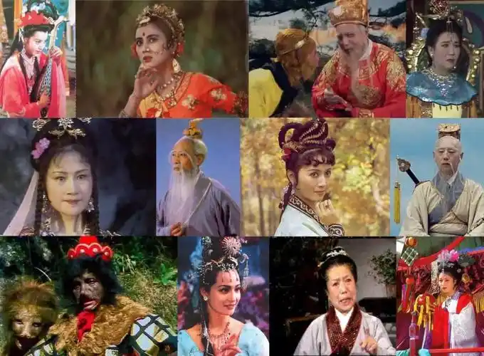 86版《西游记》为什么必须要用戏曲演员?答案在这!