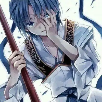 《哭泣的男生》超帅_卡通动漫头像_我要个性网