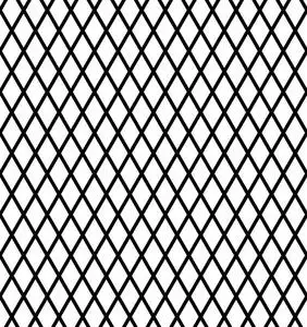 矢量对角黑白方格格子背景或纹理照片