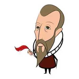 笛卡尔图片-笛卡尔素材-笛卡尔插画-摄图新视界