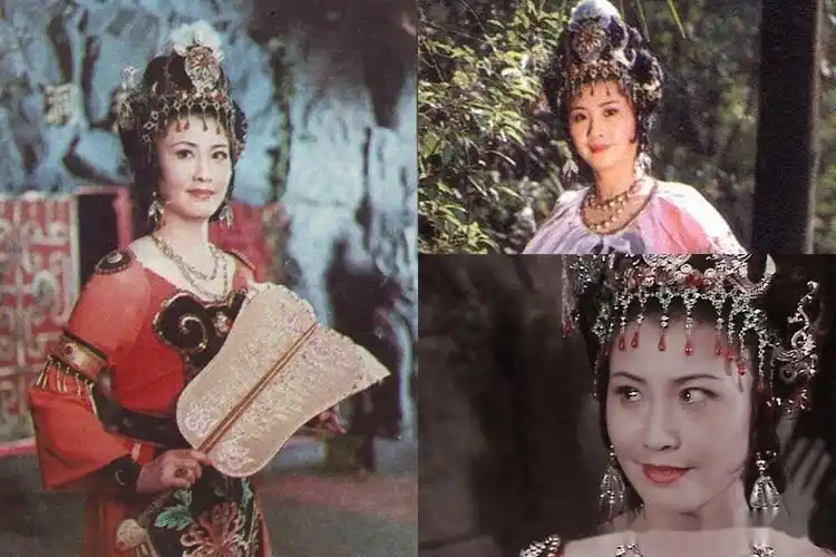 王凤霞,吉林省京剧院演员,在《西游记》中饰演铁扇公主一角,是迄今