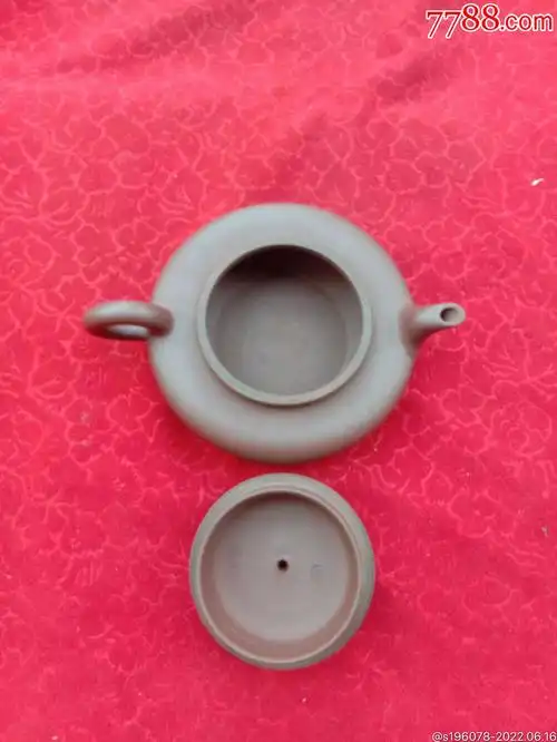 崔国云紫砂壶._紫砂壶_种类图片_收藏价格_7788茶具