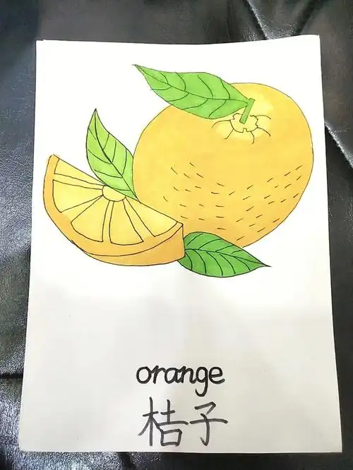 制作英语单词卡