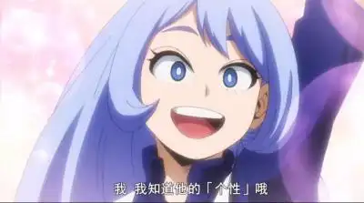 我的英雄学院 波动螺卷/波动捻丽 剧照