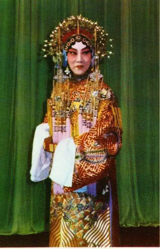 纪录中国-京剧大师张君秋