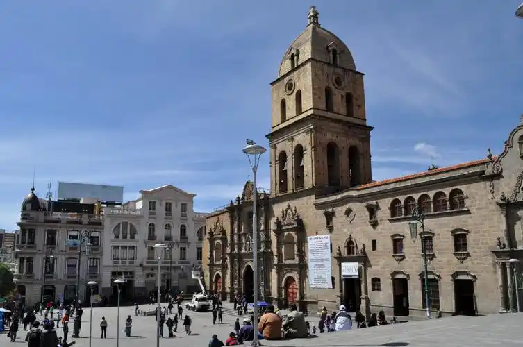 圣弗朗西斯科教堂