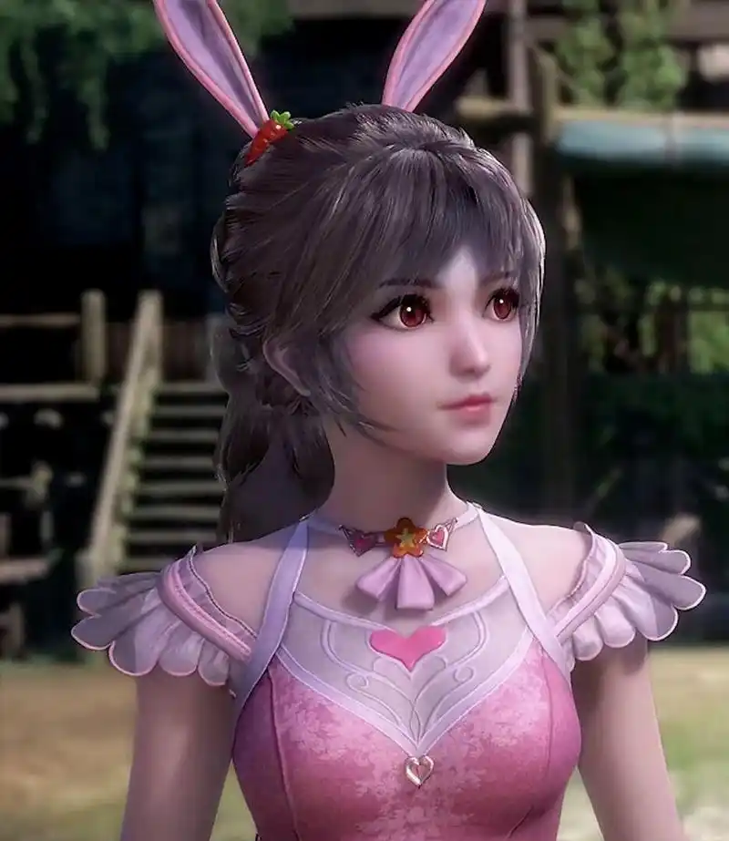 斗罗大陆小舞五年前图片壁纸       这些壁纸图片喜欢吗.