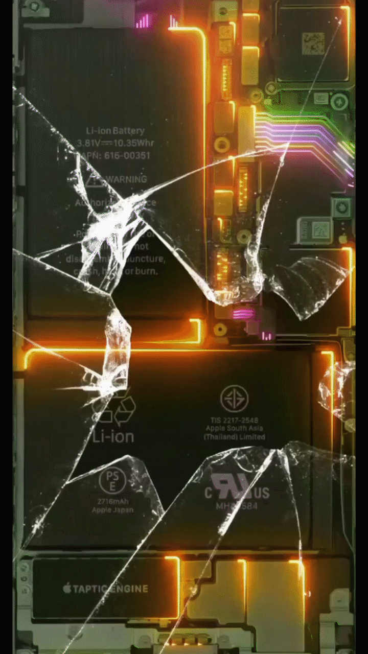 超酷的4d动态壁纸来喽,效果非常赞_手机搜狐网