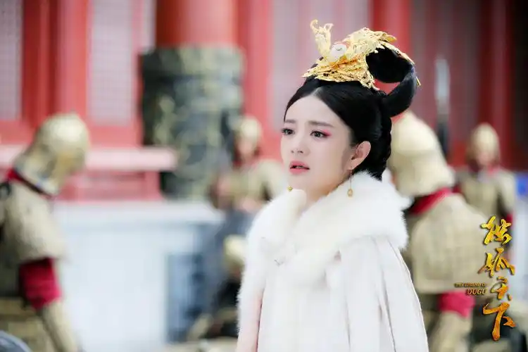《独孤天下》独孤般若即将下线,安以轩演绎霸气皇后背后苦楚