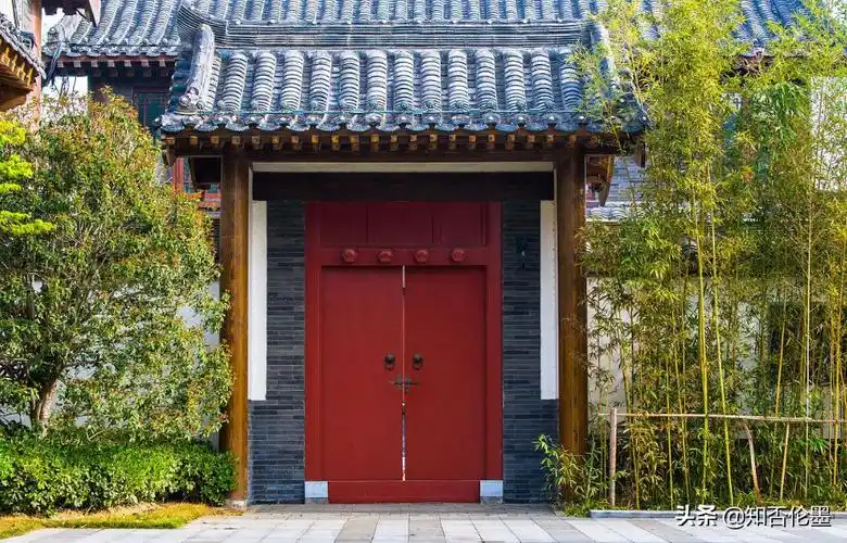 农村院子的"大门"怎样设计?尺寸多少合适?专业设计师给出建议