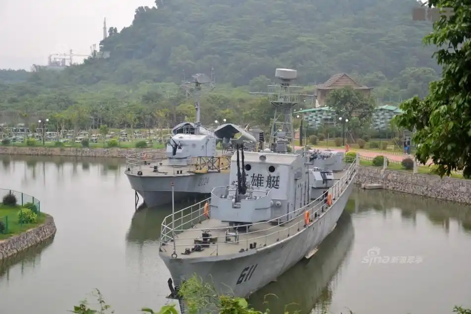 海上立奇功!解放军海军八六海战611英雄艇_高清图集_新浪网