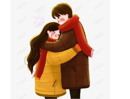 请不要吝啬你的拥抱,给与他人温暖!_腾讯新闻