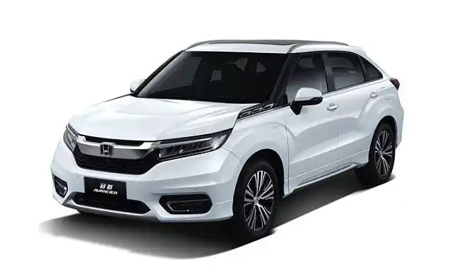 广汽本田正式推出了全新中型suv车型——冠道 - 汽车论坛