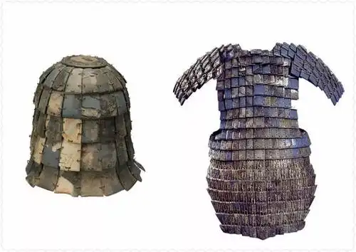 揭秘:欧洲板甲和中国龙鳞甲哪个更强