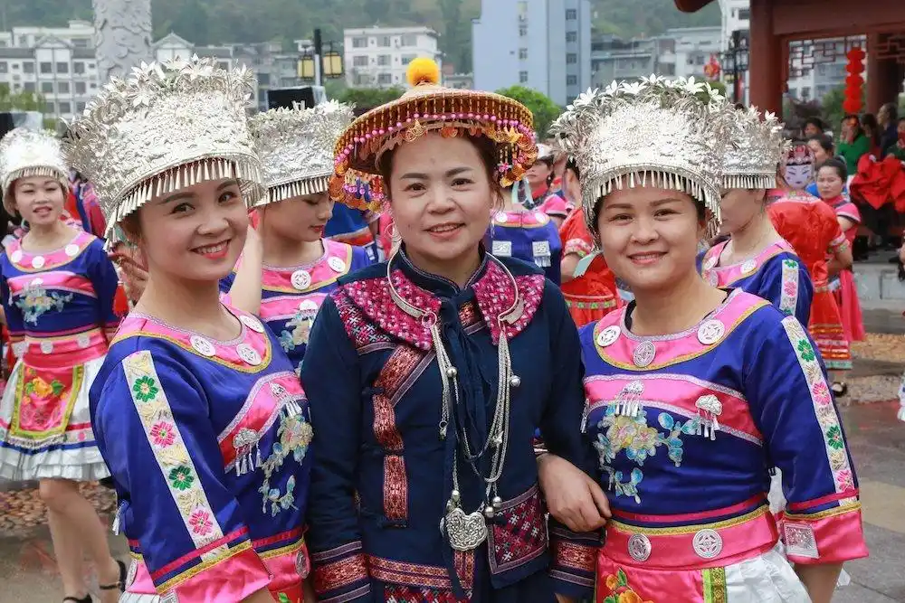 揭开环江毛南族文化密码一个被世界遗忘的地方