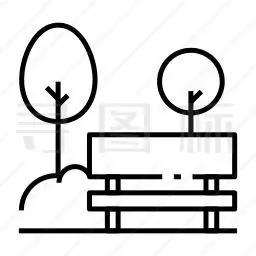 公园长椅