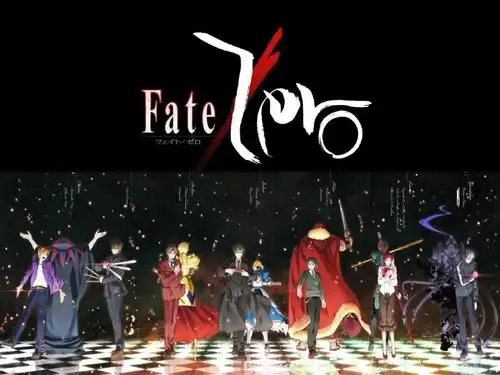fate zeroの presentation fate zero 的英文介绍