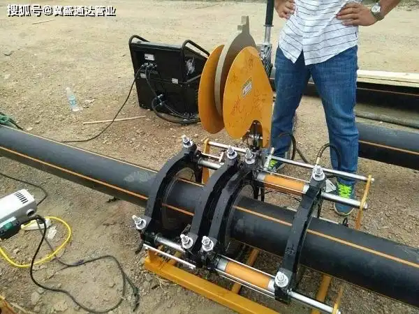 冀盛通达关于pe管热熔施工的5个阶段讲解