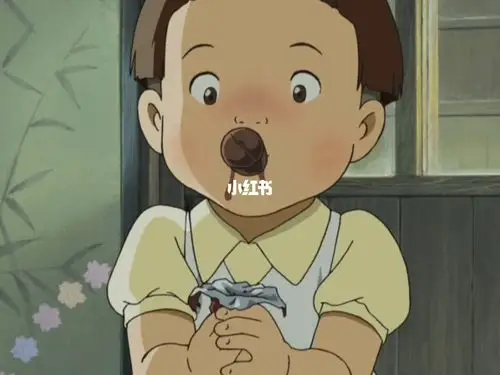 会哭会闹的孩子有糖吃治愈系动漫