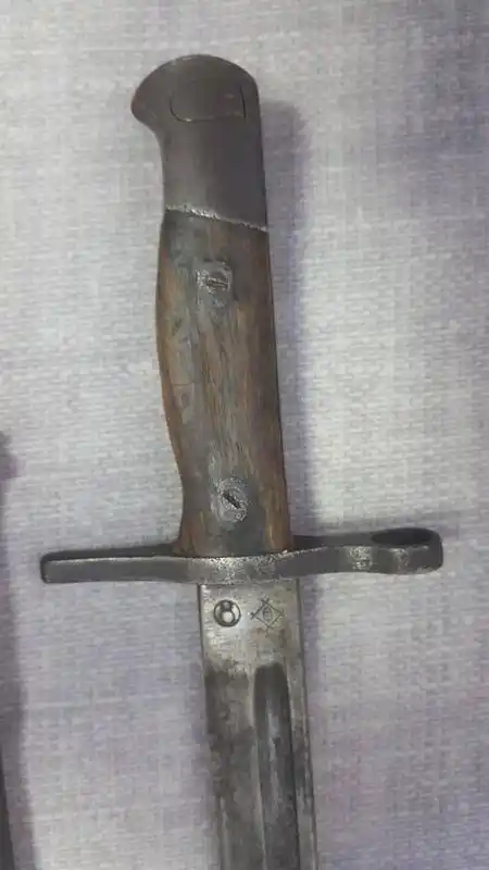 [原创]日本三零刺刀