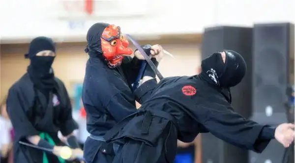 服部半藏忍者中的神话祖先是中国人后代创日本最强忍者家族