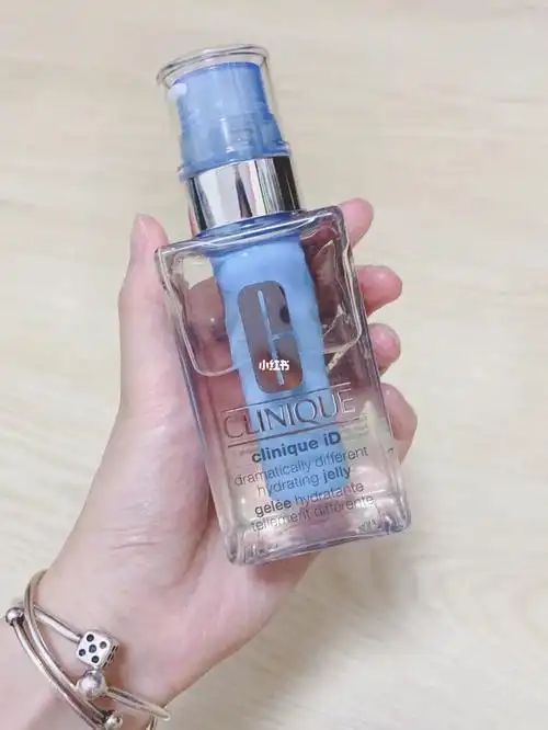 倩碧加芯透明黄油id活芯乳补水保湿