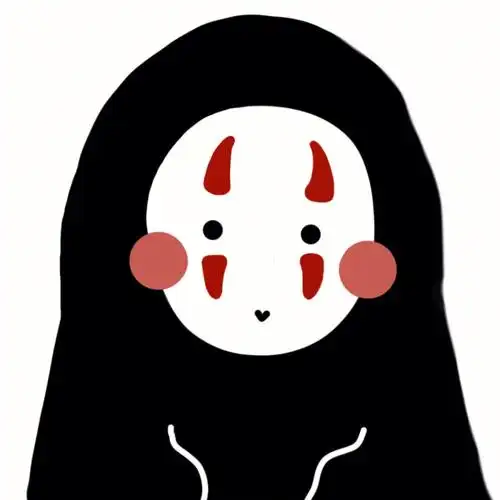 哪一种更好看98#无脸男  #头像 #手绘  #可爱头像