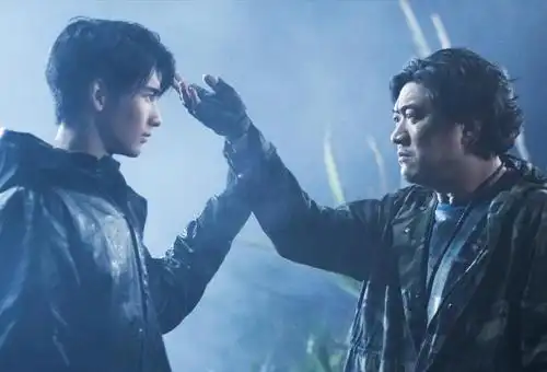 浅谈《盗墓笔记重启》闷油瓶失明事件