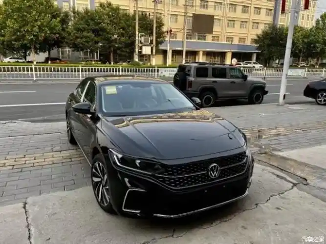 【图】2023款 330tsi精英版 裸车153900拿下_帕萨特论坛_汽车之家论坛