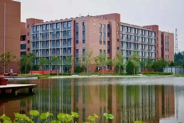 北京信息科技大学宿舍条件怎么样?在北京市属top1水平!想住!|科大|学