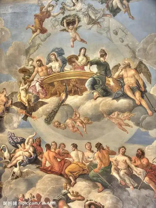 展开全部 古罗马神话