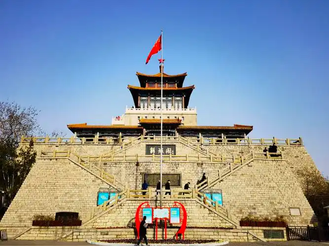 解放阁61济南战役纪念馆