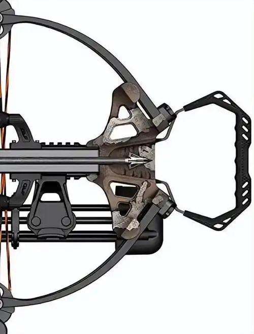 美军特种部队独特冷兵器,"幽灵cls"弓弩,安静的杀敌利器|上弦|幽灵cls