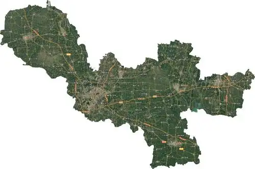 江苏省徐州市谷歌高清卫星地图下载(百度网盘离线包下载)