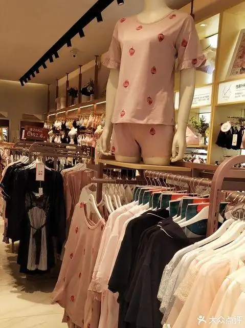 内衣品牌连锁店