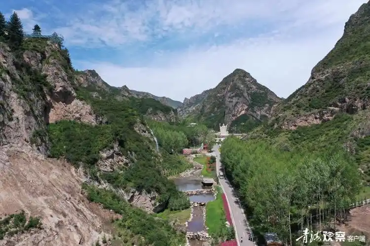 古风今韵秀湟源 人与自然同欢唱