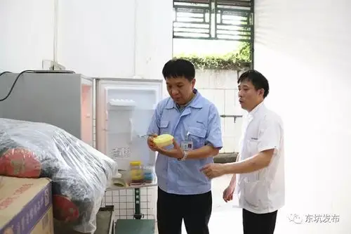 东坑有位省劳模他是工友们身边的后勤部长贴心人