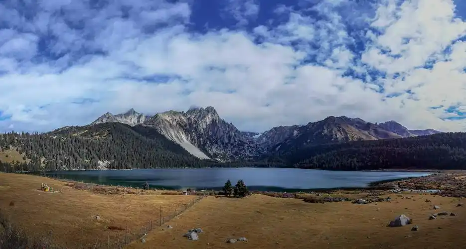 【丙察察川西自驾行 (七)】措普沟 格聂神山
