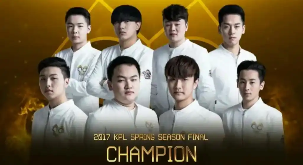 从2017qghappy到现在的重庆狼队.从第一冠到第九冠, - 抖音