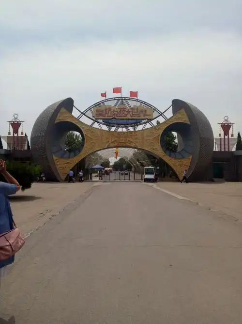 河北杂技之乡---吴桥