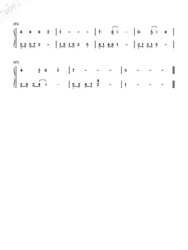 哪位大神有歌曲(成全)的钢琴谱简谱,林宥嘉版的哦,整首歌的