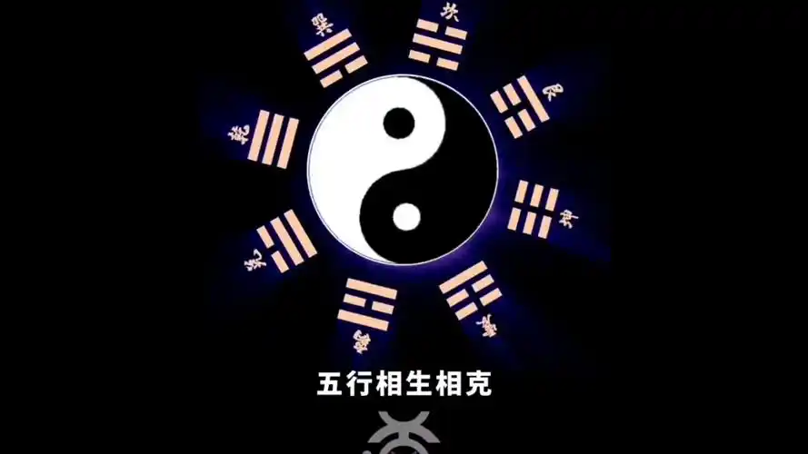易经阴阳双鱼太极图的奥秘 一图知大千世界万物智慧 邵氏影视厅揭秘