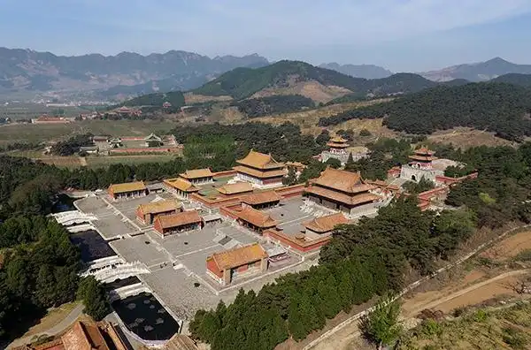 清东陵被盗案详情披露:盗墓者称警卫刷点就走,也不四处看看