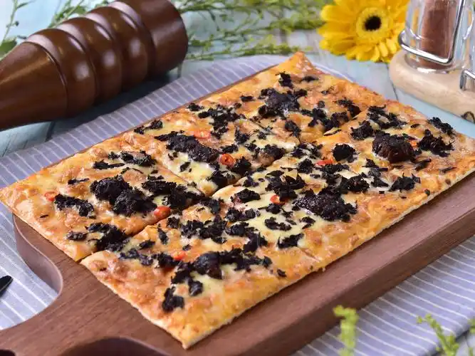 fc·π法式火焰薄饼