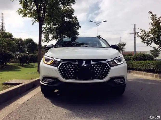 【图】我应该是南通首辆u5爵士版(cvt)吧!_u5 suv论坛_汽车之家论坛