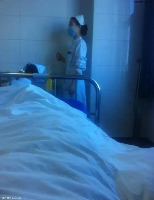 奥迪q3,新车装导航(附住院护士照片)快来看看拉.