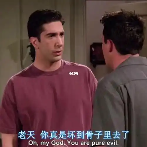 老友记表情包截图youremylobster