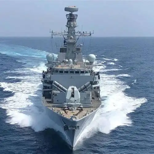 军用舰艇美图驰骋大洋唯有巨舰