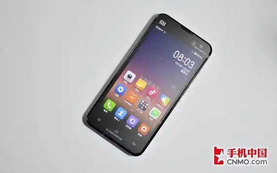 早期智能手机小米2s