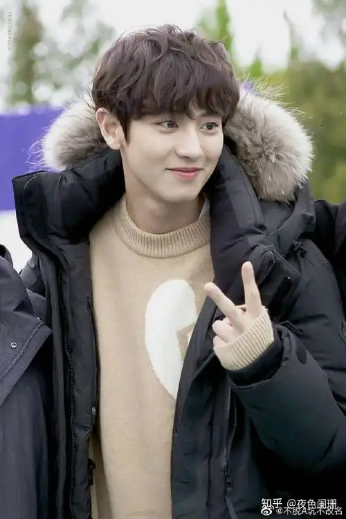只看审美,你们觉得exo朴灿烈帅吗? - 知乎
